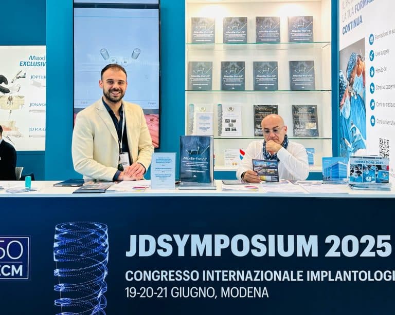Team Smile Evolution al JDSymposium 2025