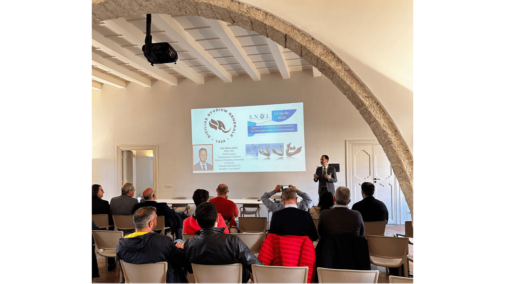 Evento Smile Evolution 6